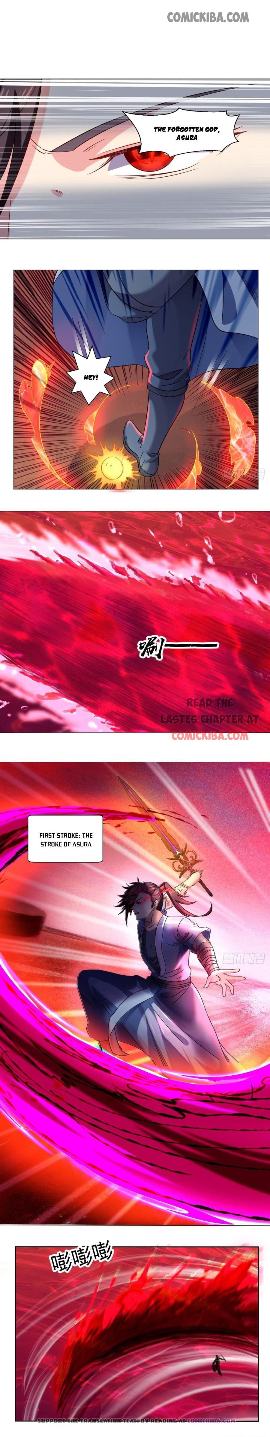 The Throne Chapter 78 - Page 4