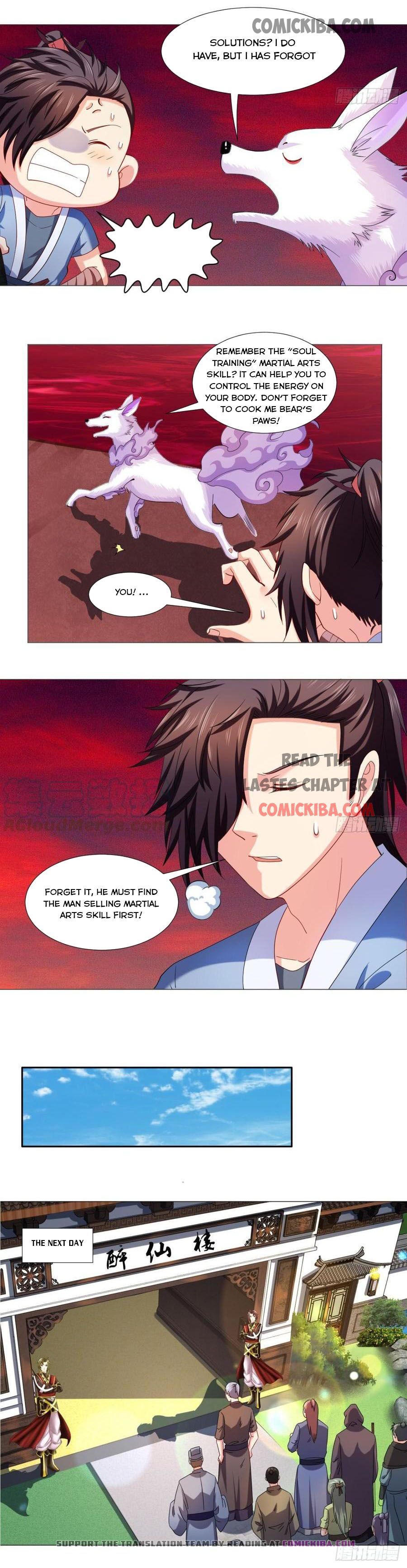 The Throne Chapter 78 - Page 6