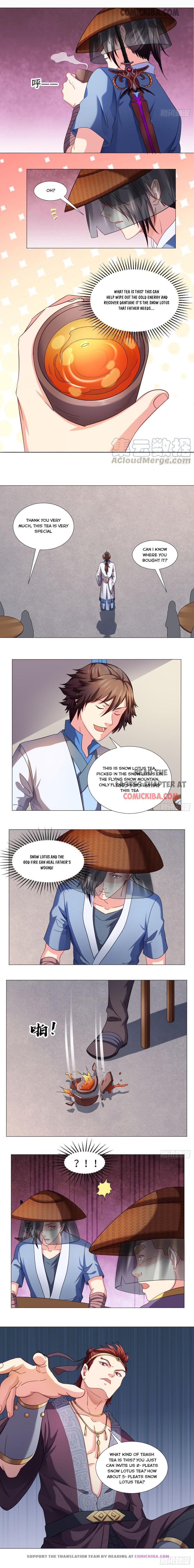 The Throne Chapter 79 - Page 5