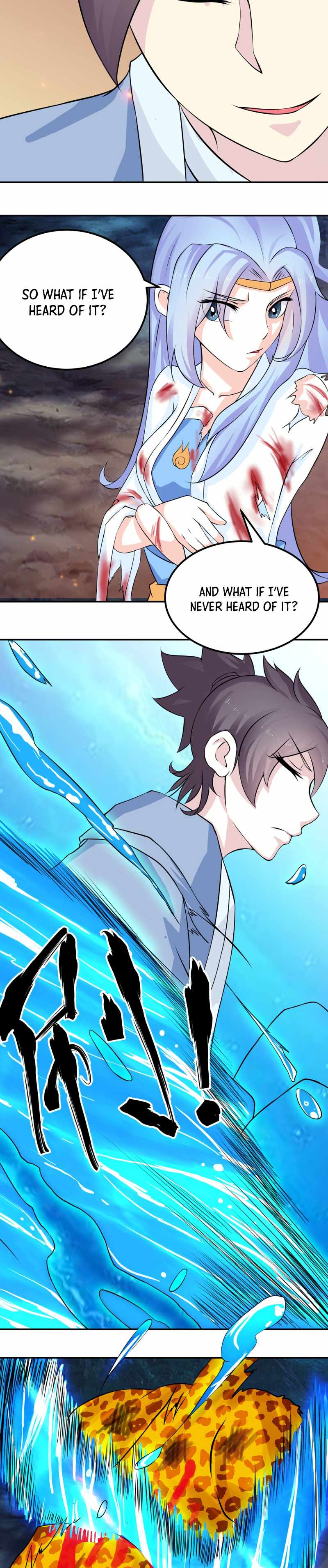 The Throne Chapter 8 - Page 10