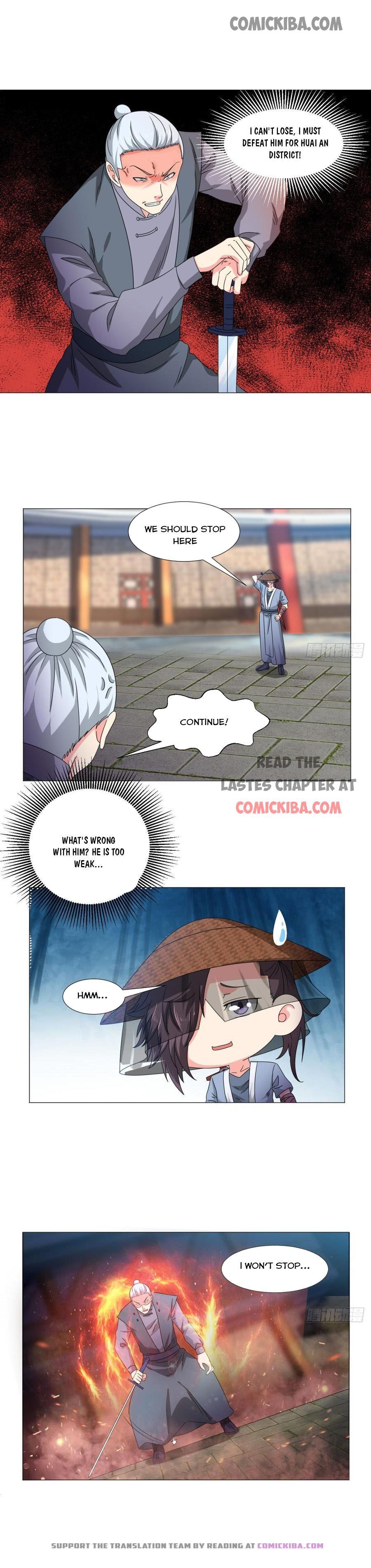 The Throne Chapter 82 - Page 2