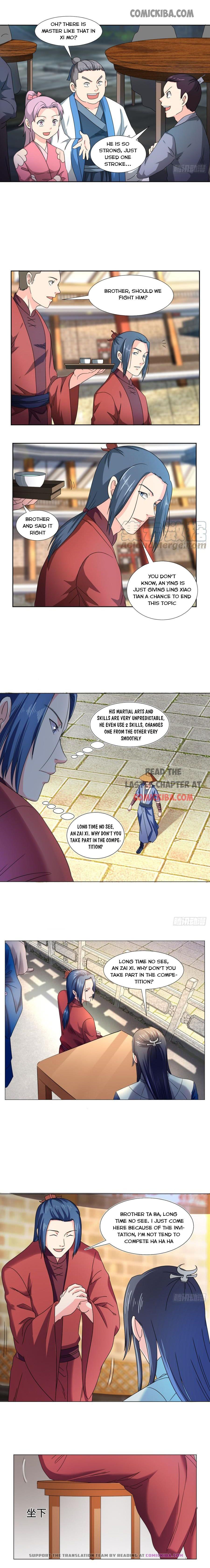 The Throne Chapter 82 - Page 6