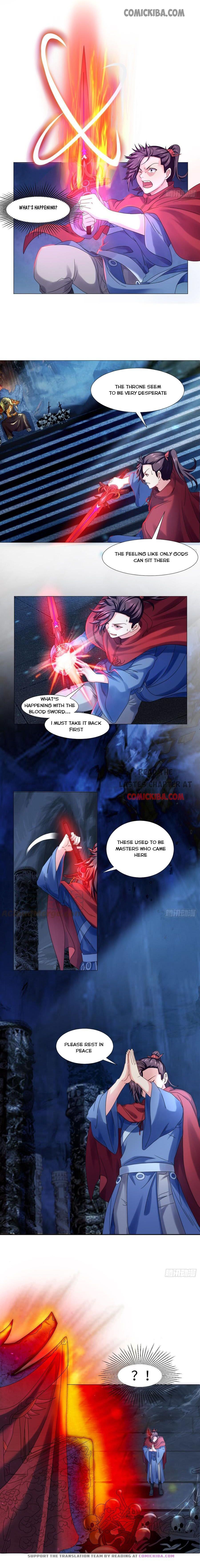 The Throne Chapter 85 - Page 5