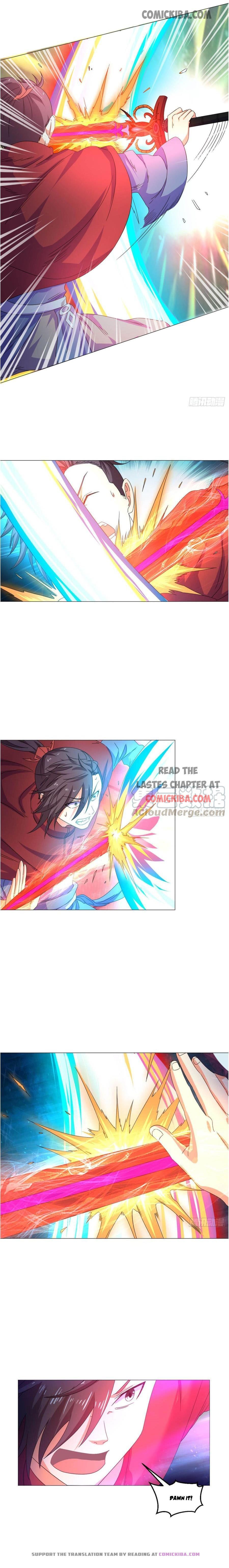 The Throne Chapter 86 - Page 8