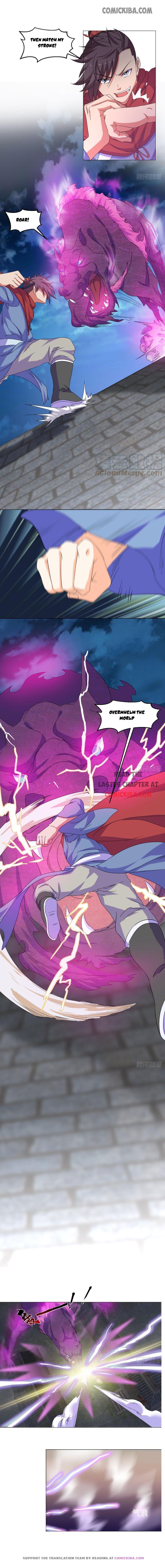 The Throne Chapter 87 - Page 5