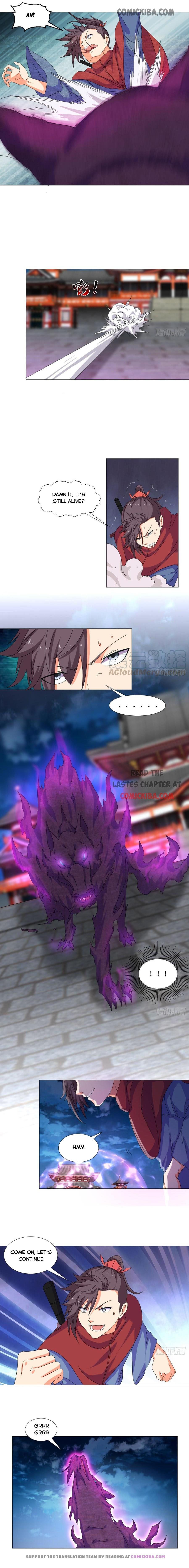 The Throne Chapter 87 - Page 7
