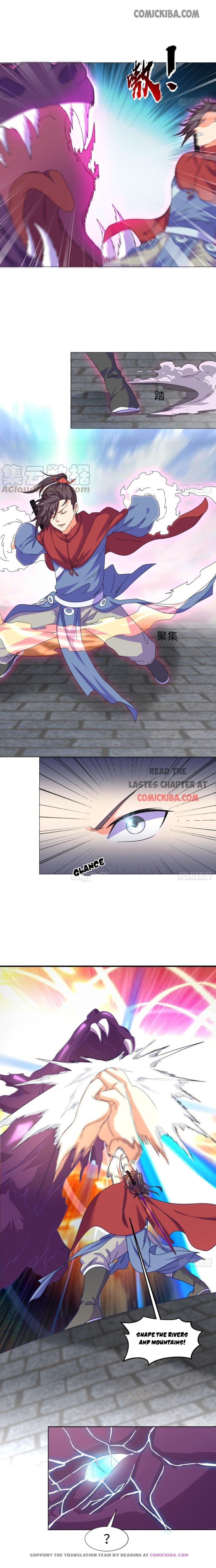 The Throne Chapter 87 - Page 8