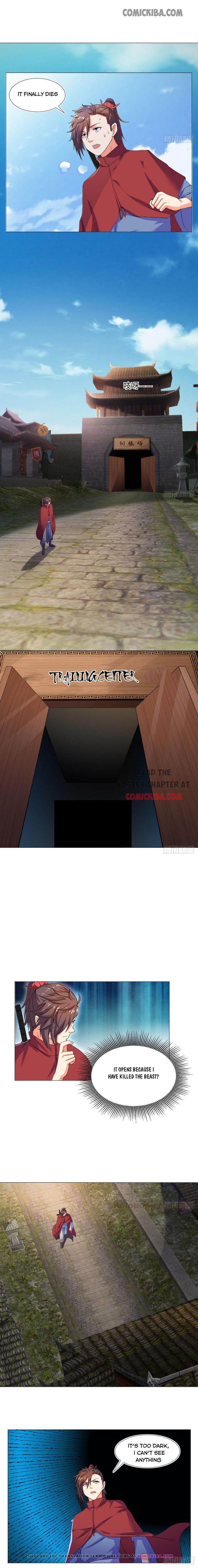 The Throne Chapter 88 - Page 2