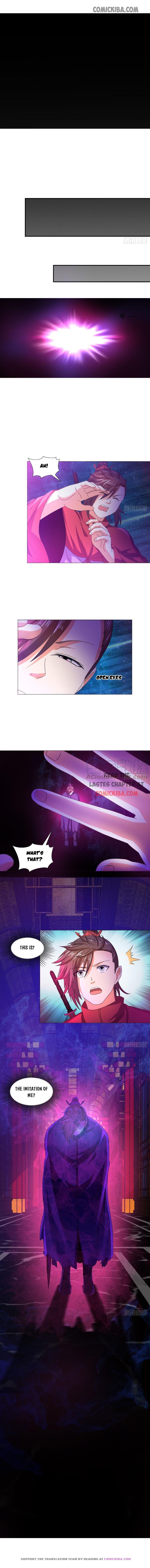 The Throne Chapter 88 - Page 3