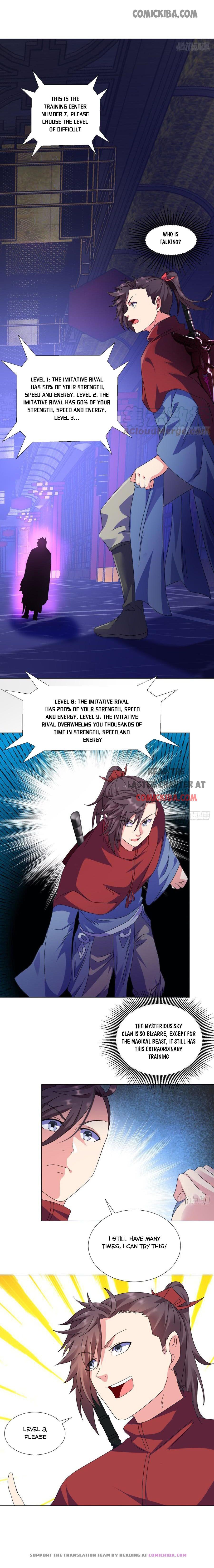 The Throne Chapter 88 - Page 4
