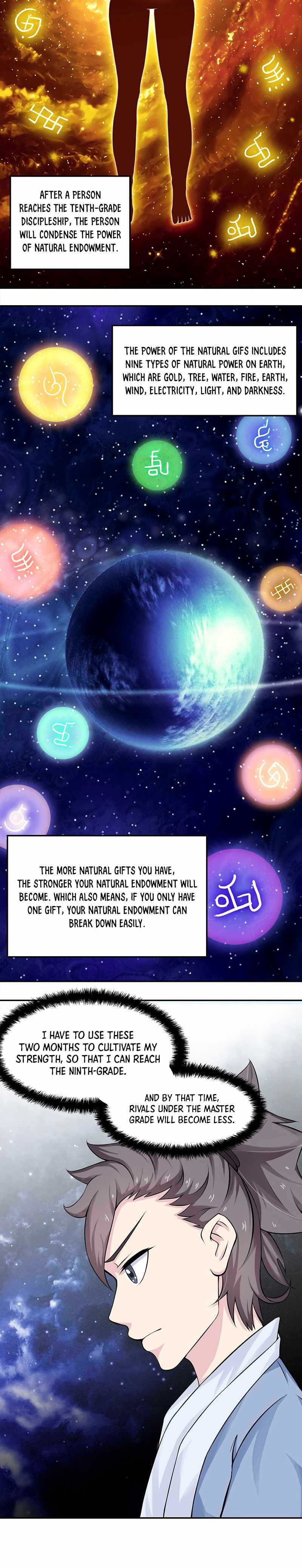 The Throne Chapter 9 - Page 11