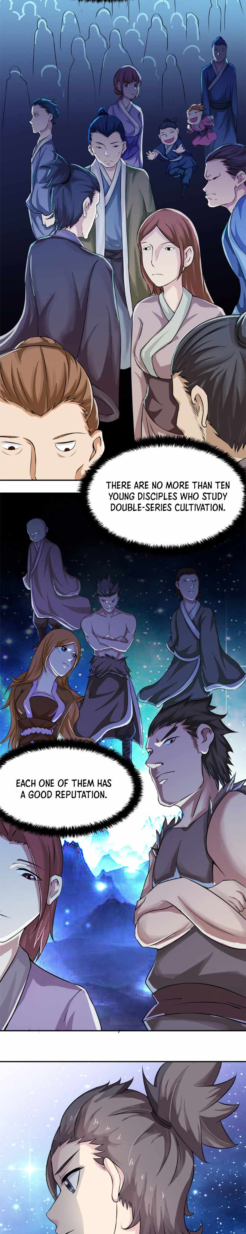 The Throne Chapter 9 - Page 6
