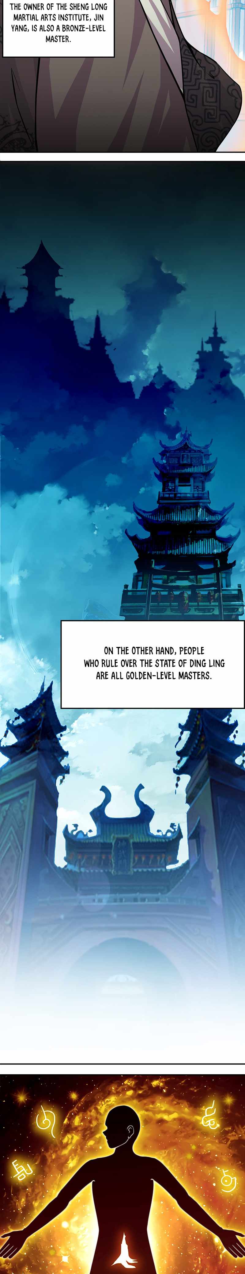 The Throne Chapter 9 - Page 10
