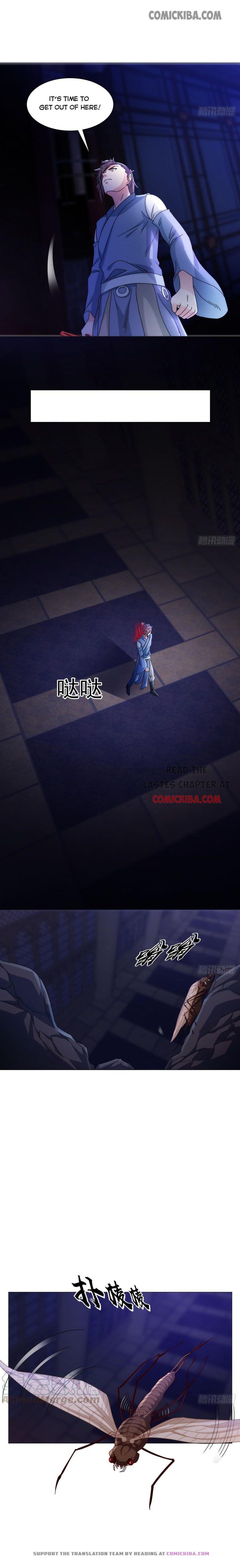 The Throne Chapter 90 - Page 2