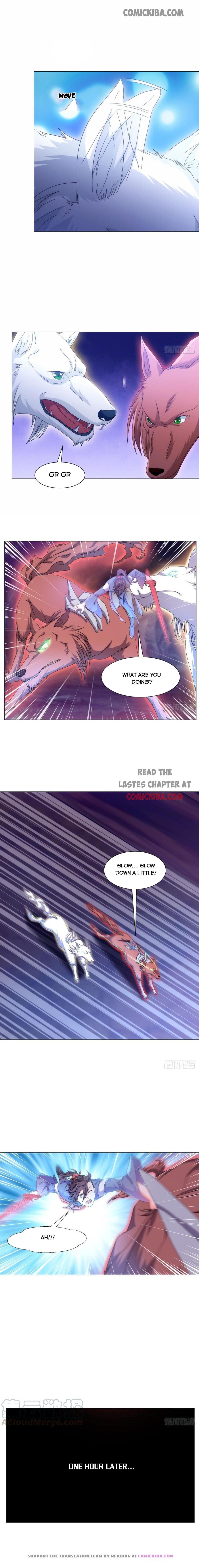 The Throne Chapter 90 - Page 7