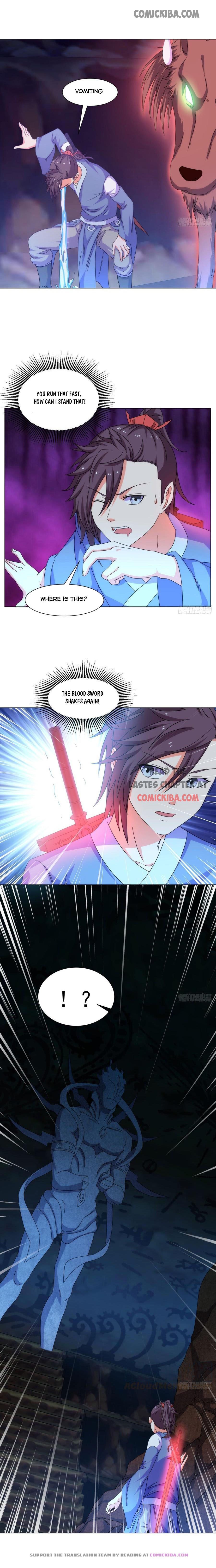 The Throne Chapter 90 - Page 8