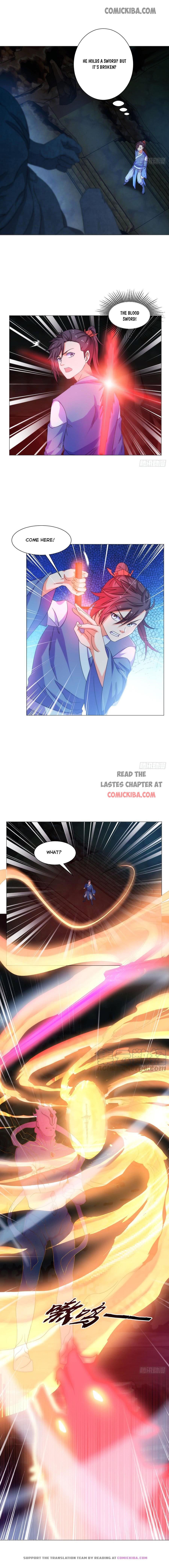 The Throne Chapter 90 - Page 9