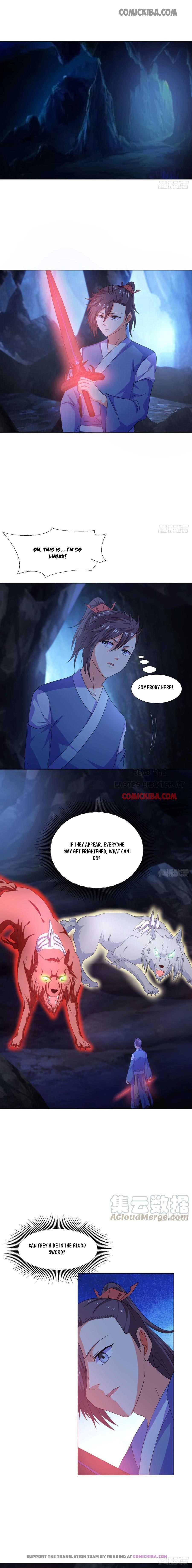 The Throne Chapter 91 - Page 1