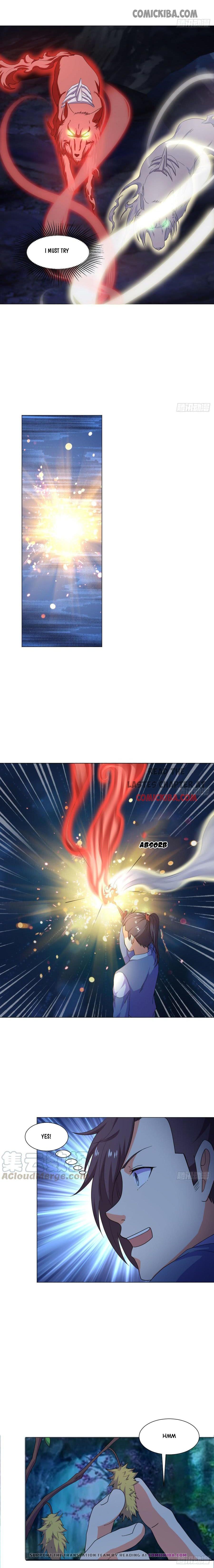 The Throne Chapter 91 - Page 2