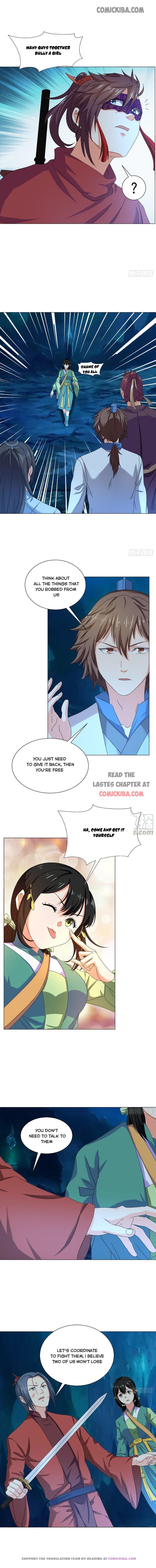 The Throne Chapter 92 - Page 4