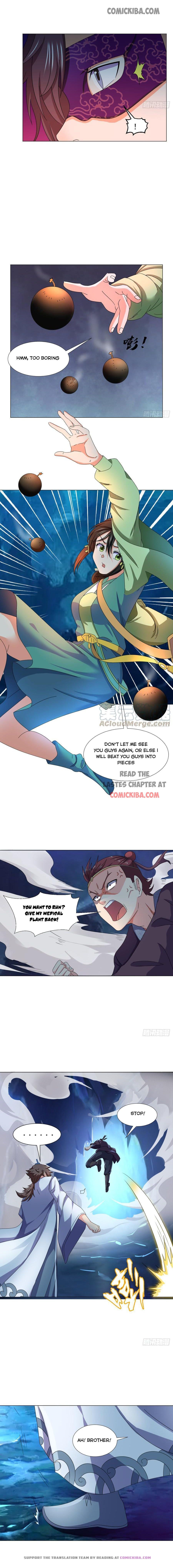 The Throne Chapter 92 - Page 9