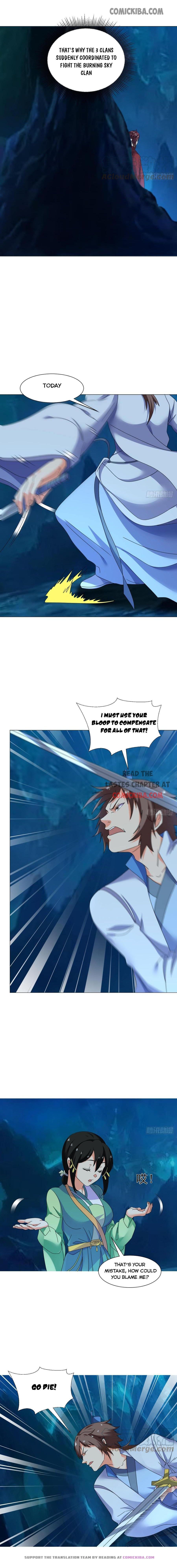 The Throne Chapter 93 - Page 5