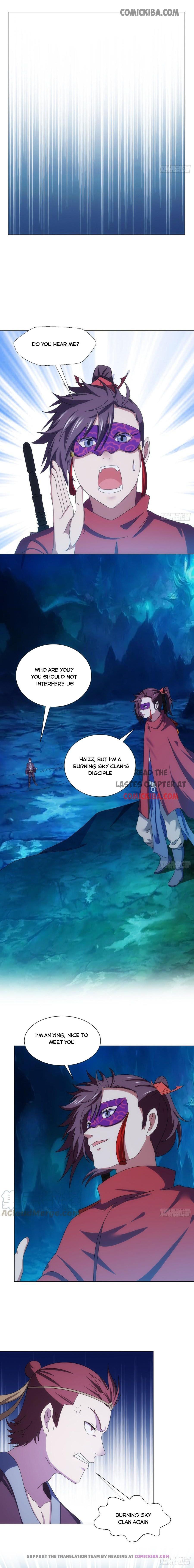 The Throne Chapter 94 - Page 1