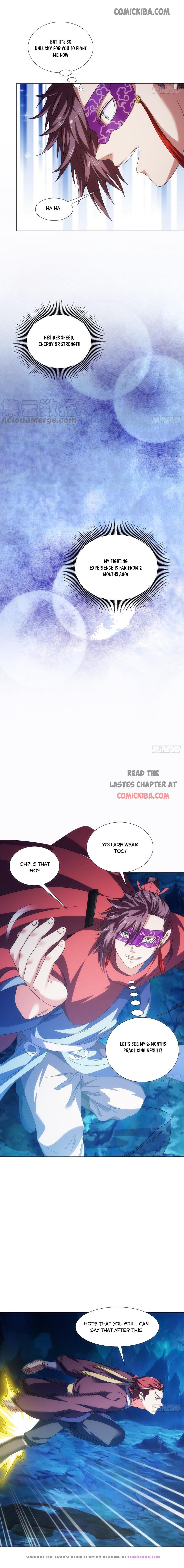 The Throne Chapter 94 - Page 4