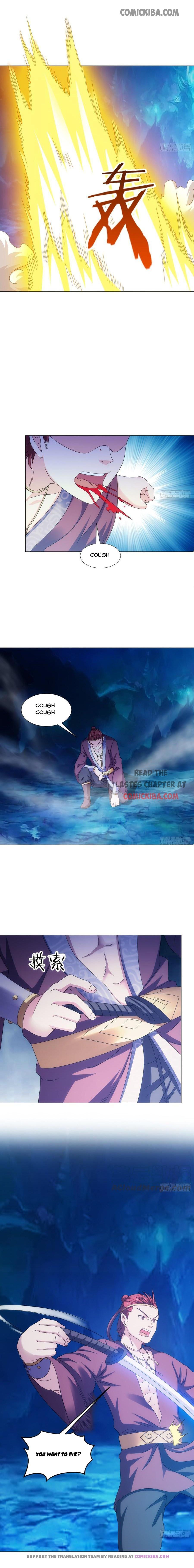 The Throne Chapter 94 - Page 6