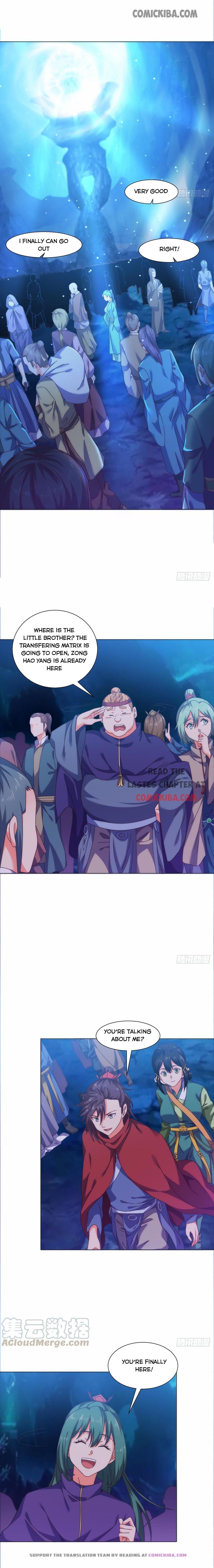 The Throne Chapter 95 - Page 2