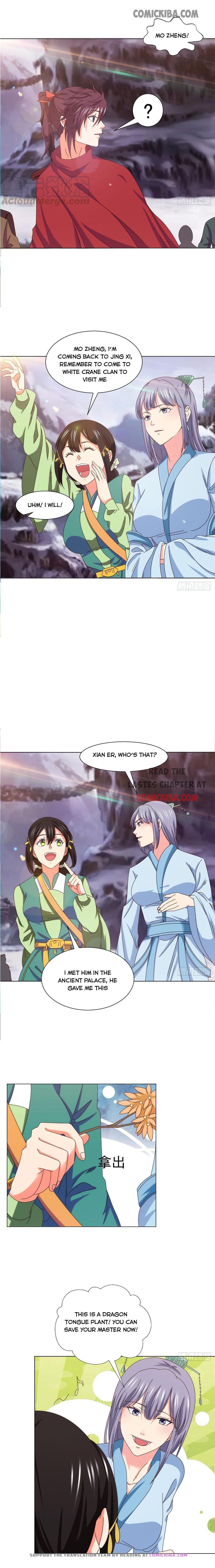 The Throne Chapter 95 - Page 4
