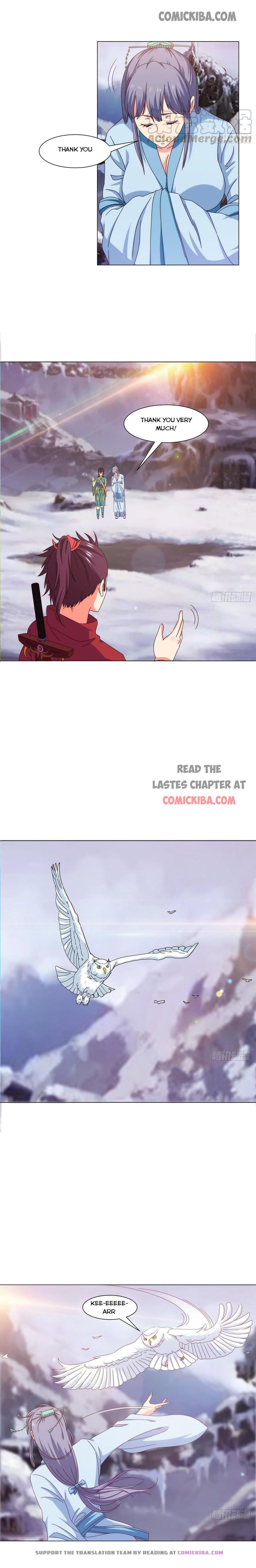 The Throne Chapter 95 - Page 5