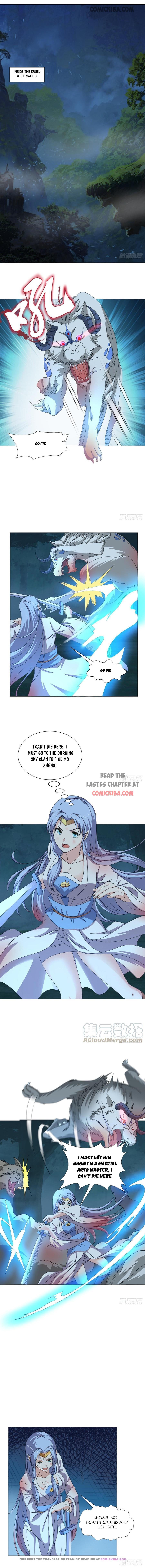 The Throne Chapter 95 - Page 7