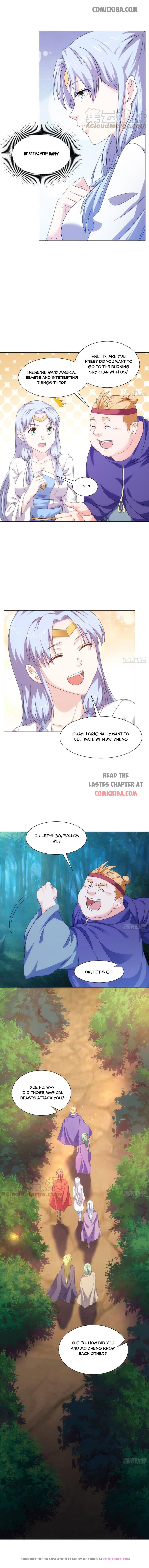 The Throne Chapter 96 - Page 6