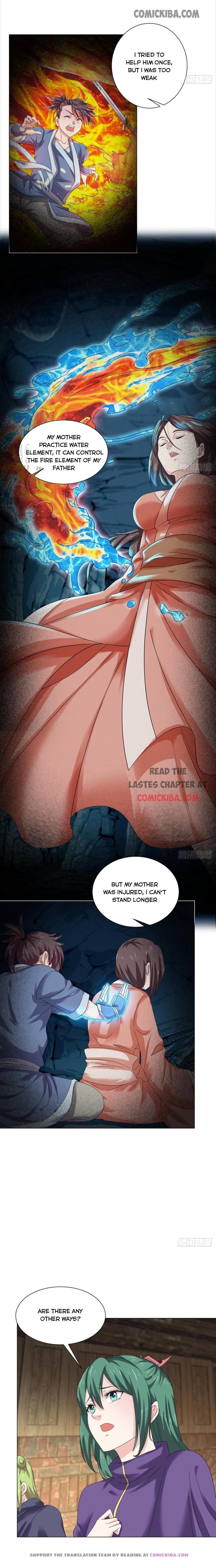 The Throne Chapter 97 - Page 7