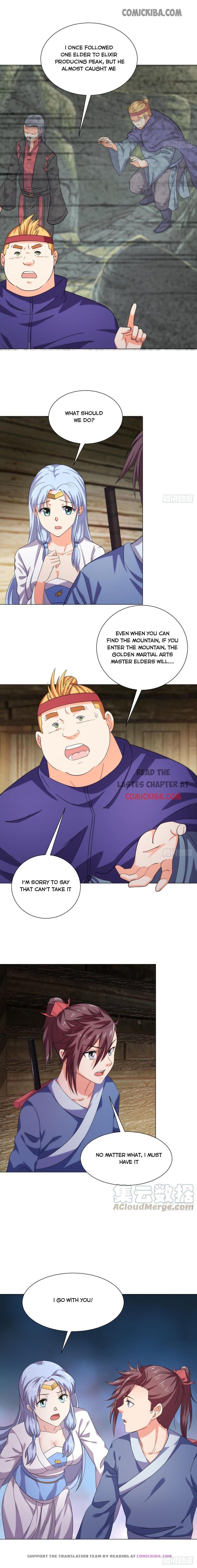 The Throne Chapter 97 - Page 9