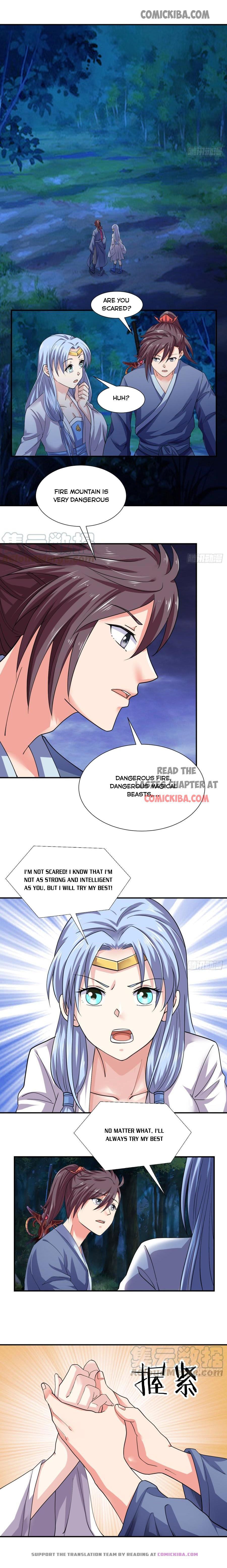 The Throne Chapter 98 - Page 2