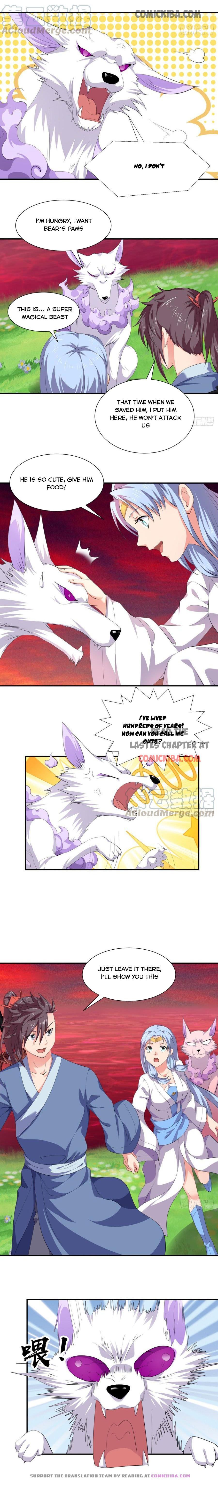 The Throne Chapter 98 - Page 6