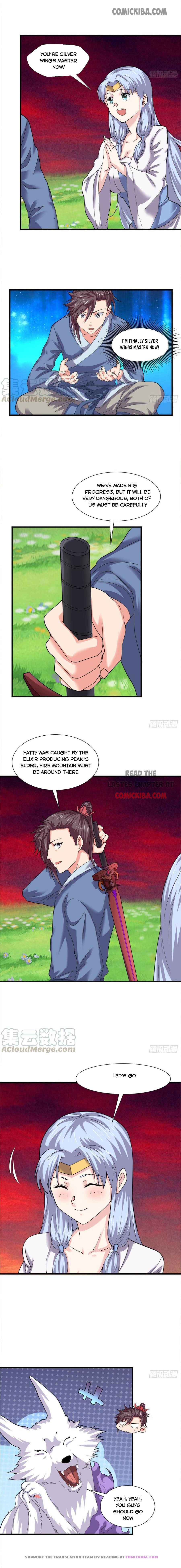 The Throne Chapter 99 - Page 3