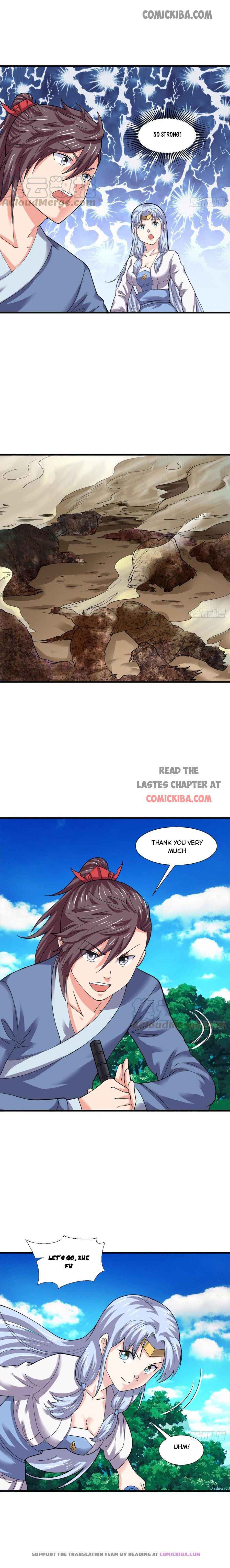 The Throne Chapter 99 - Page 9