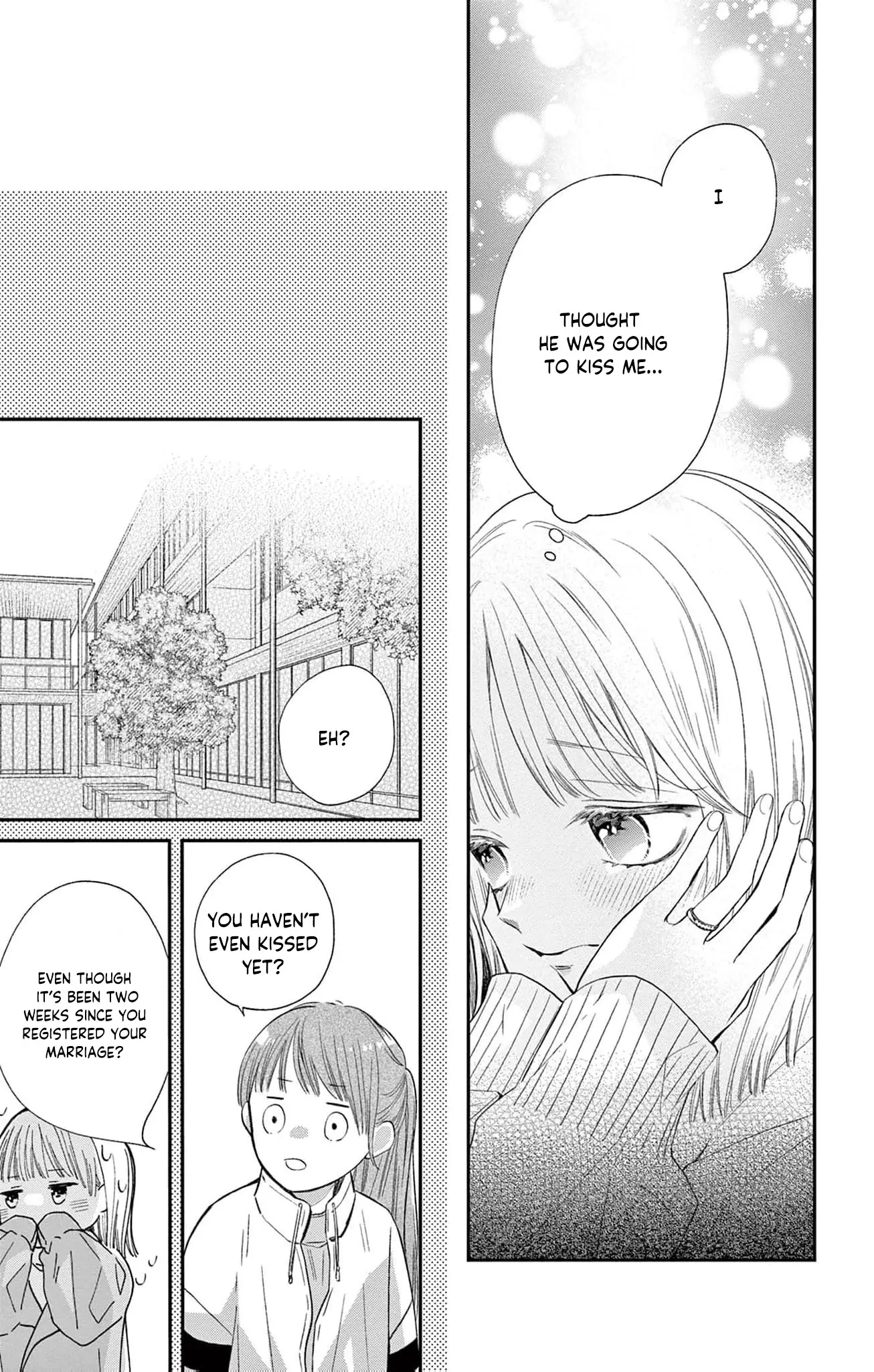 The Tiger King’s Beloved Bride Chapter 1 - Page 16