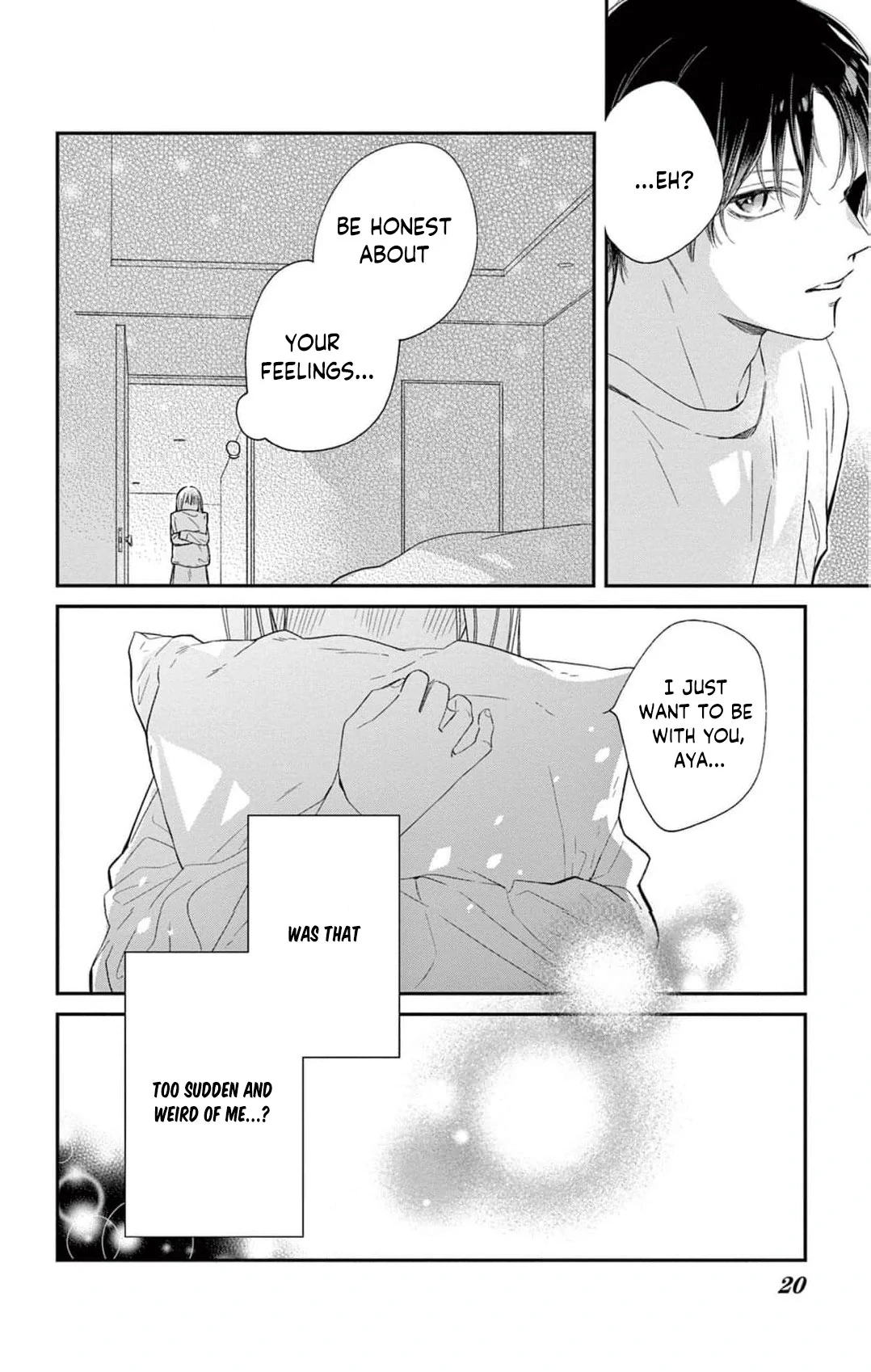 The Tiger King’s Beloved Bride Chapter 1 - Page 21