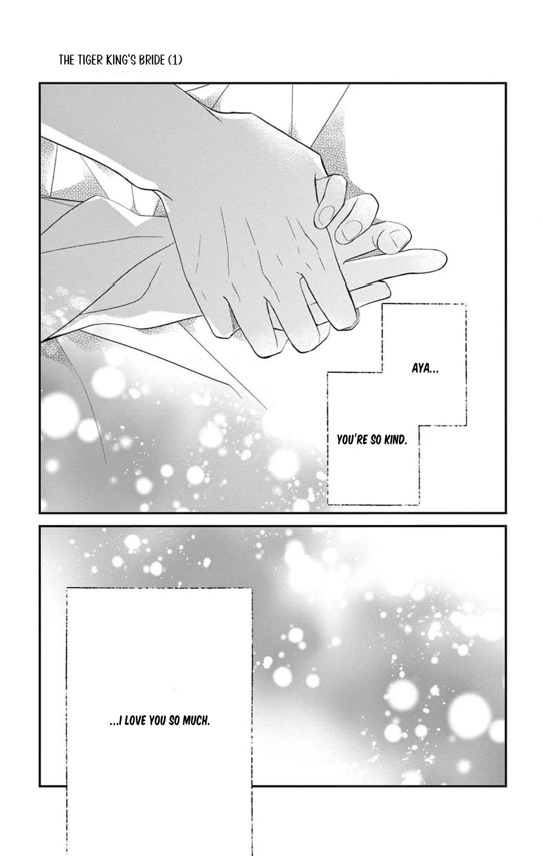 The Tiger King’s Beloved Bride Chapter 1 - Page 23