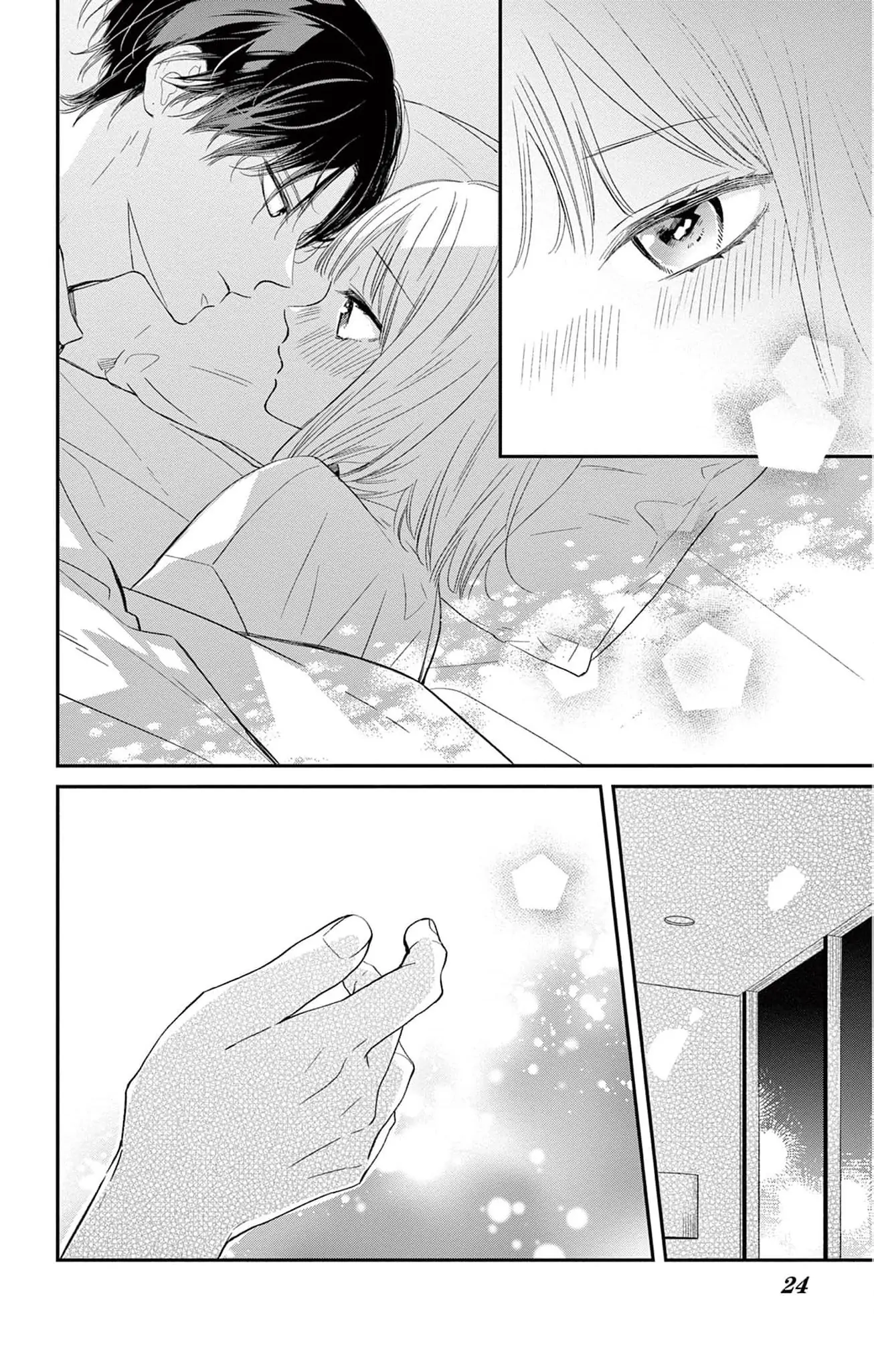 The Tiger King’s Beloved Bride Chapter 1 - Page 24