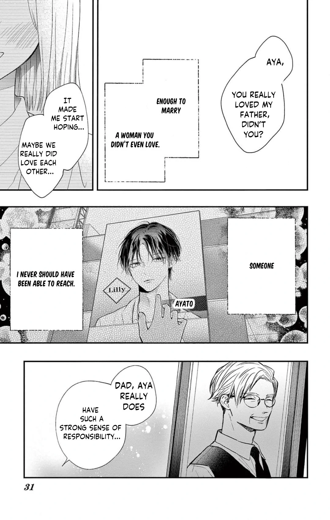 The Tiger King’s Beloved Bride Chapter 1 - Page 30