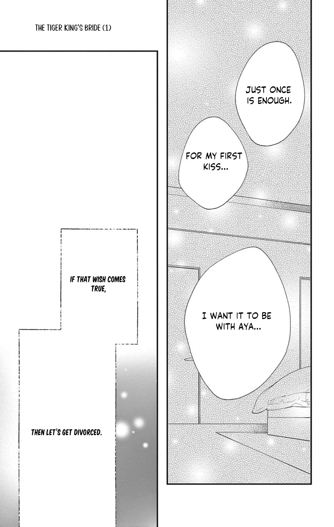 The Tiger King’s Beloved Bride Chapter 1 - Page 32