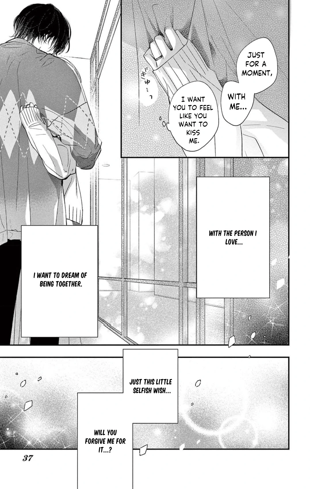 The Tiger King’s Beloved Bride Chapter 1 - Page 36