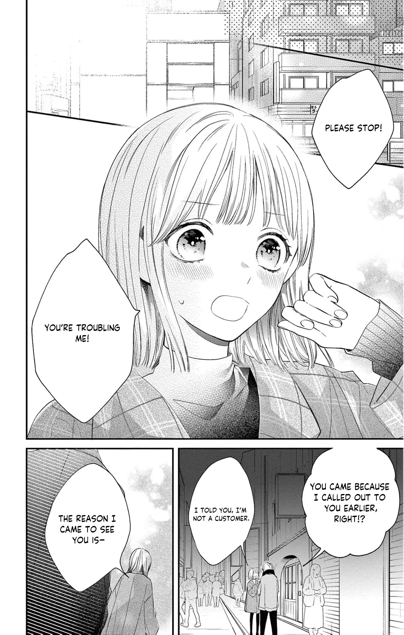 The Tiger King’s Beloved Bride Chapter 1 - Page 7