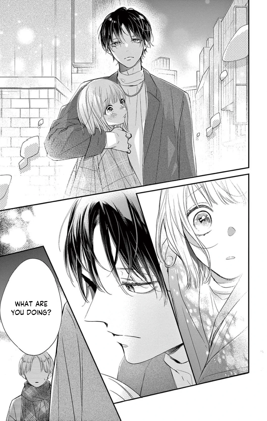 The Tiger King’s Beloved Bride Chapter 1 - Page 8