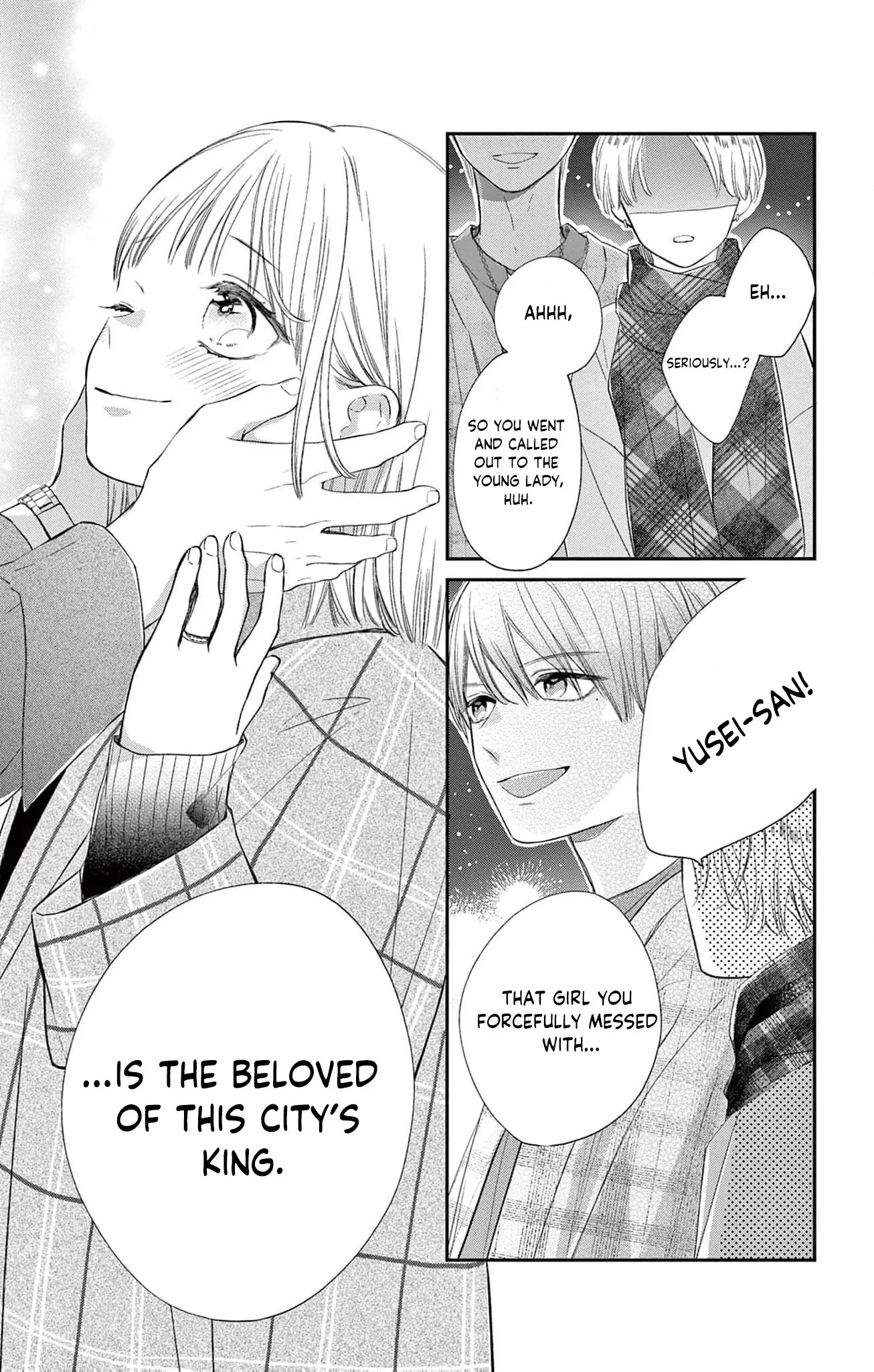 The Tiger King’s Beloved Bride Chapter 1 - Page 10